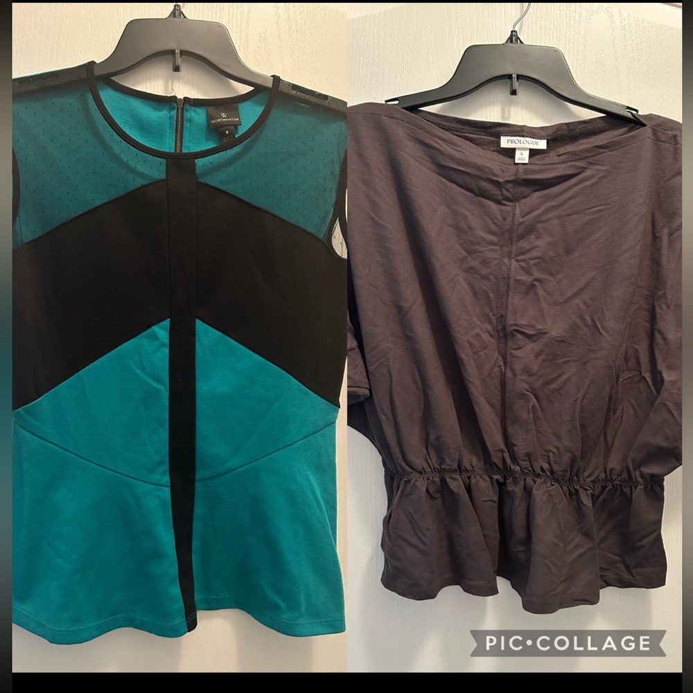 Dressy blouse (2)